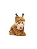 TEDDY HERMANN Maskotka Ryś 26 cm | Pan Piksel