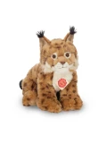 TEDDY HERMANN Maskotka Ryś 26 cm | Pan Piksel