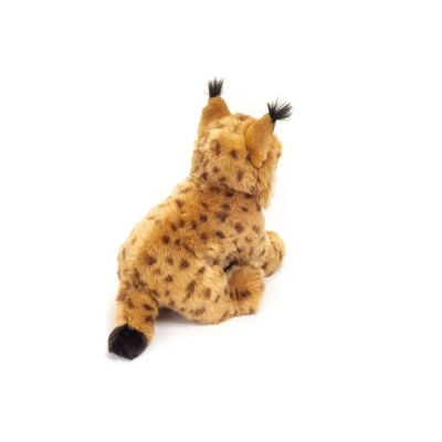 TEDDY HERMANN Maskotka Ryś 26 cm | Pan Piksel