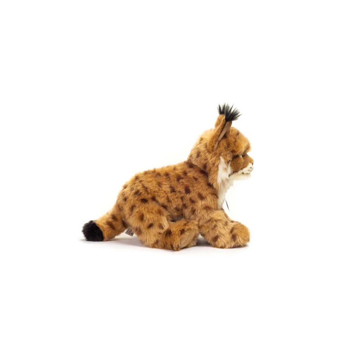 TEDDY HERMANN Maskotka Ryś 26 cm | Pan Piksel