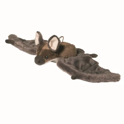 TEDDY HERMANN Maskotka Nietoperz 24 cm | Pan Piksel