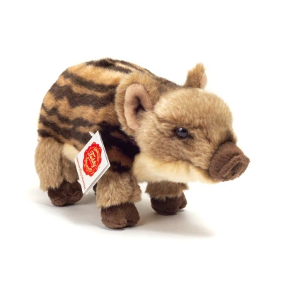 TEDDY HERMANN Maskotka mały dziczek 22 cm | Pan Piksel