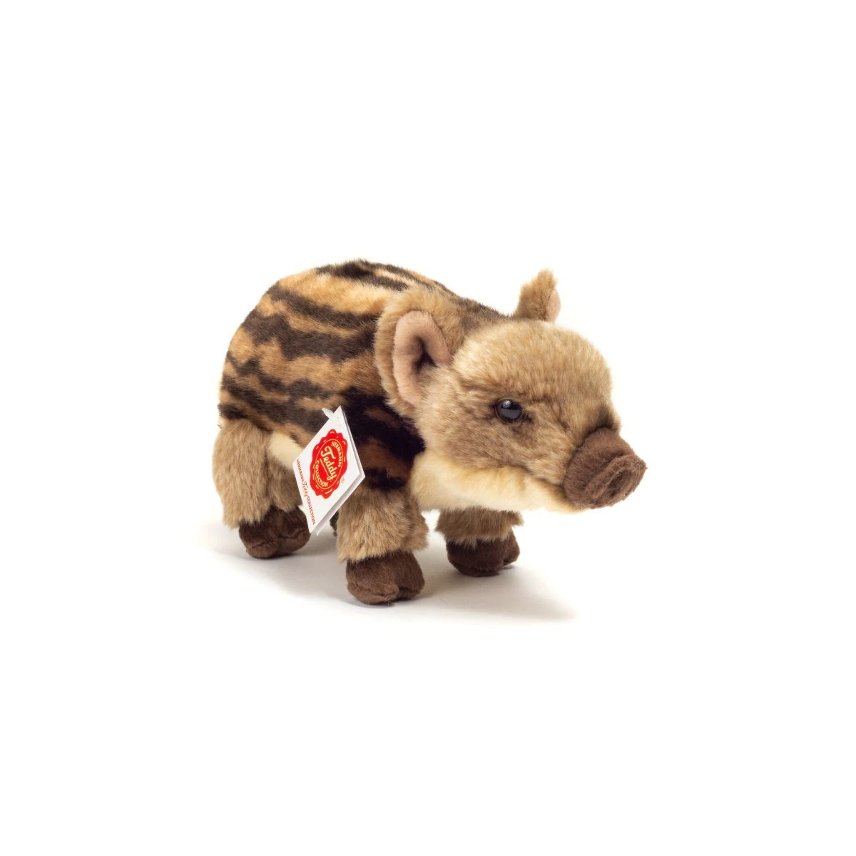 TEDDY HERMANN Maskotka mały dziczek 22 cm | Pan Piksel