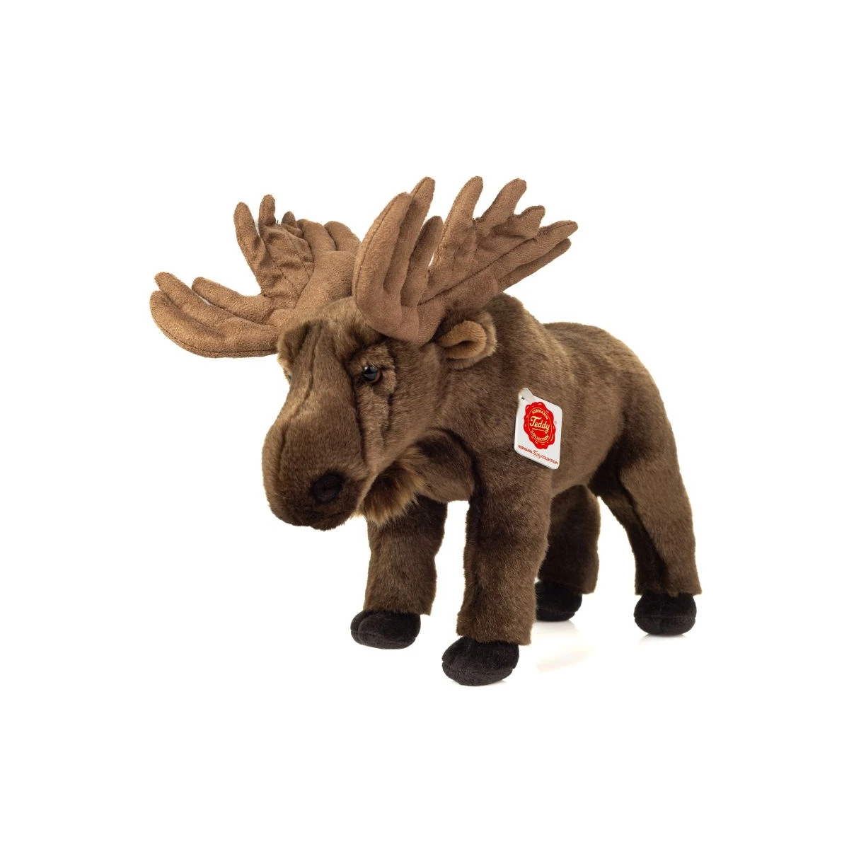Maskotka Łoś 30 cm Teddy Hermann | Pan Piksel