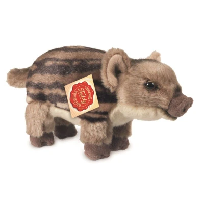 TEDDY HERMANN Maskotka mały dziczek 22 cm | Pan Piksel