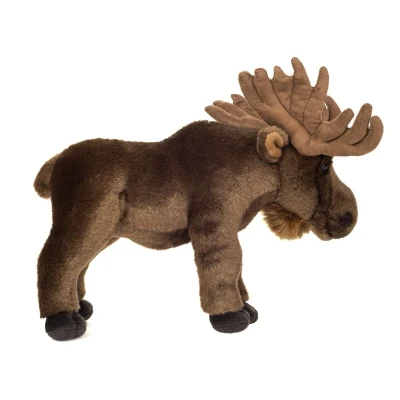 Maskotka Łoś 30 cm Teddy Hermann | Pan Piksel