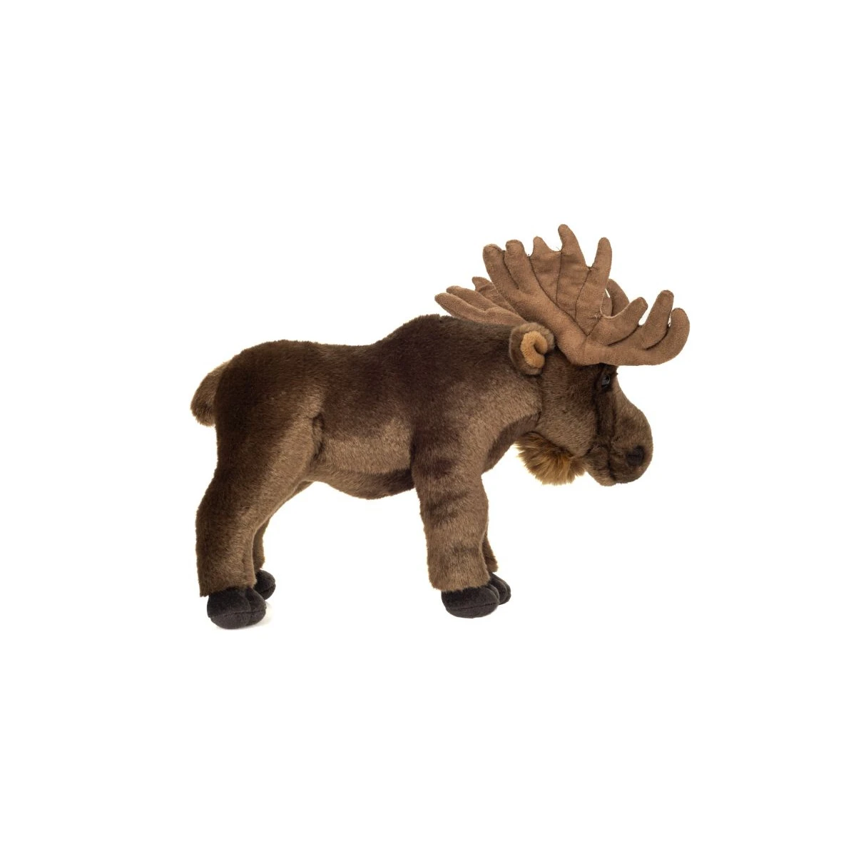 Maskotka Łoś 30 cm Teddy Hermann | Pan Piksel