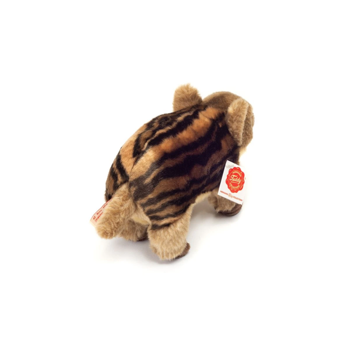 TEDDY HERMANN Maskotka mały dziczek 22 cm | Pan Piksel