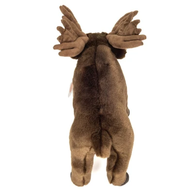 Maskotka Łoś 30 cm Teddy Hermann | Pan Piksel