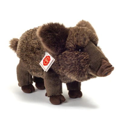 Maskotka Dzik 30 cm Teddy Hermann | Pan Piksel