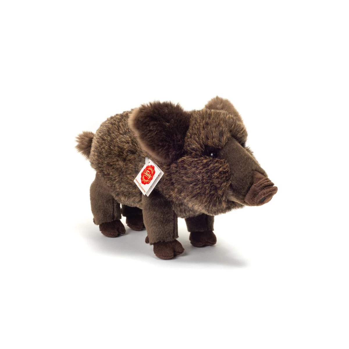 Maskotka Dzik 30 cm Teddy Hermann | Pan Piksel