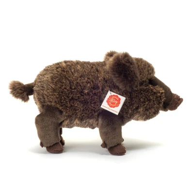 Maskotka Dzik 30 cm Teddy Hermann | Pan Piksel