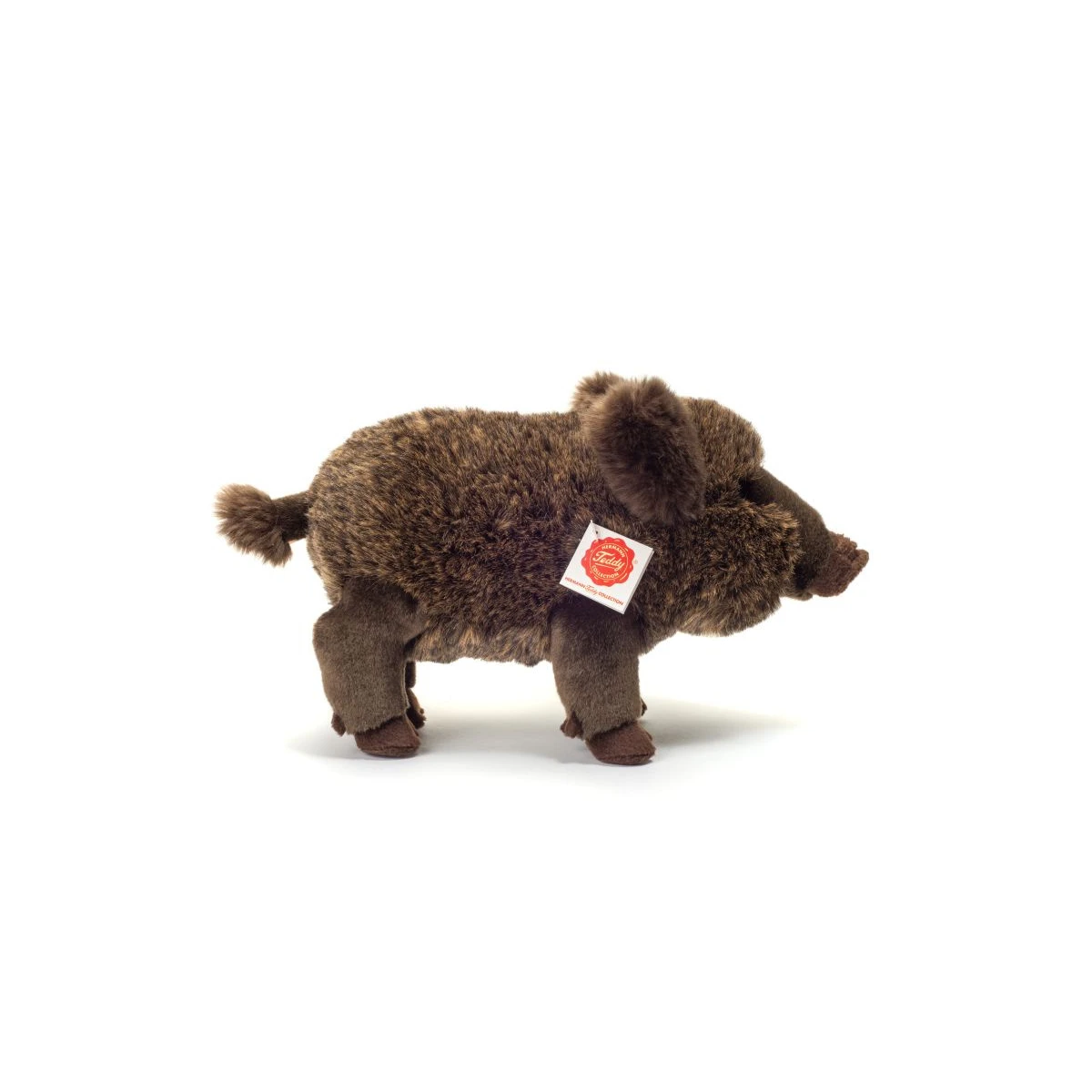 Maskotka Dzik 30 cm Teddy Hermann | Pan Piksel
