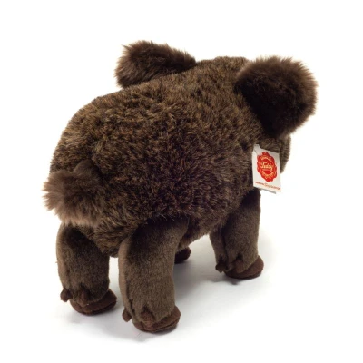 Maskotka Dzik 30 cm Teddy Hermann | Pan Piksel