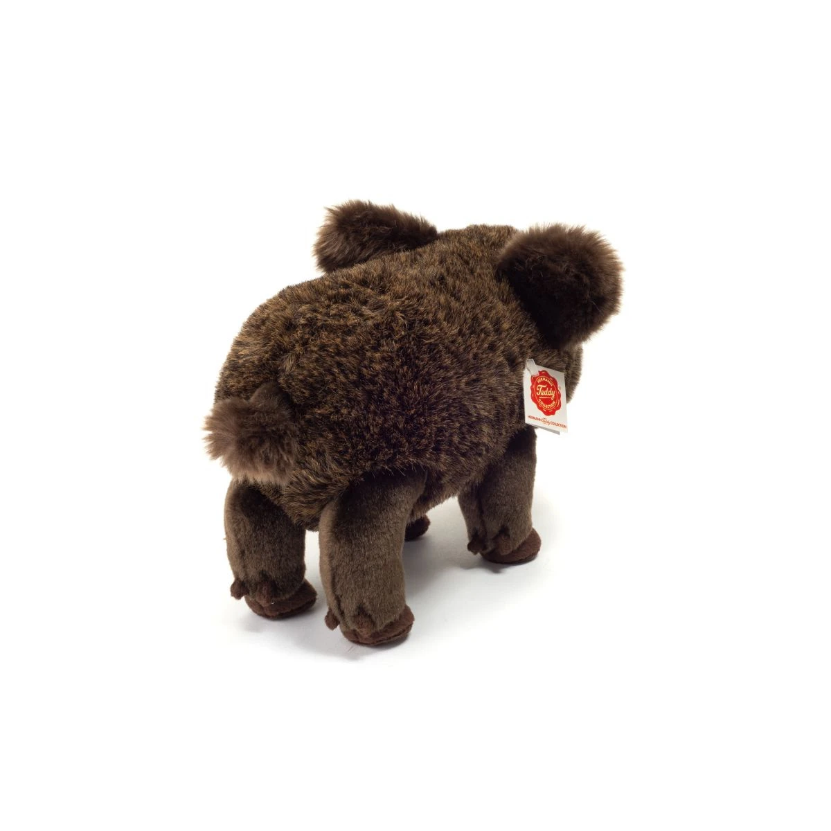 Maskotka Dzik 30 cm Teddy Hermann | Pan Piksel
