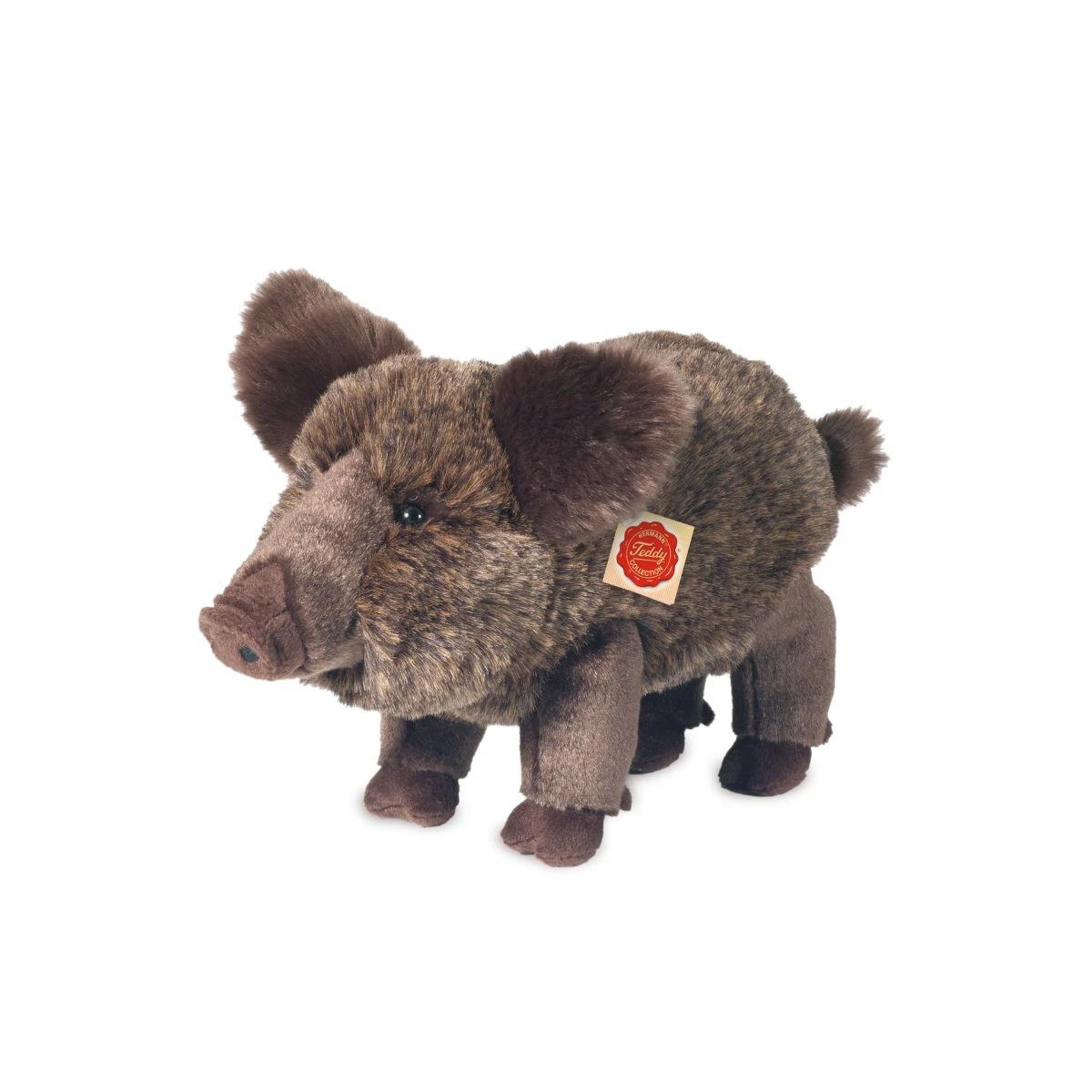 Maskotka Dzik 30 cm Teddy Hermann | Pan Piksel