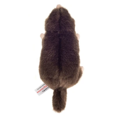 TEDDY HERMANN Maskotka Kret 17 cm | Pan Piksel