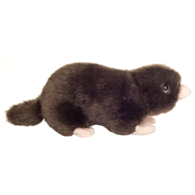 TEDDY HERMANN Maskotka Kret 17 cm | Pan Piksel
