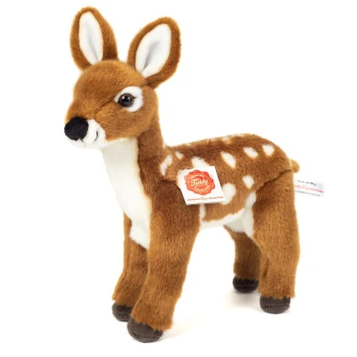 TEDDY HERMANN Maskotka Stojący jelonek 23 cm | Pan Piksel
