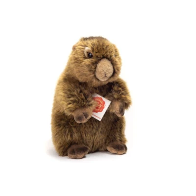 Maskotka świstak 20 cm Hermann Teddy | Pan Piksel