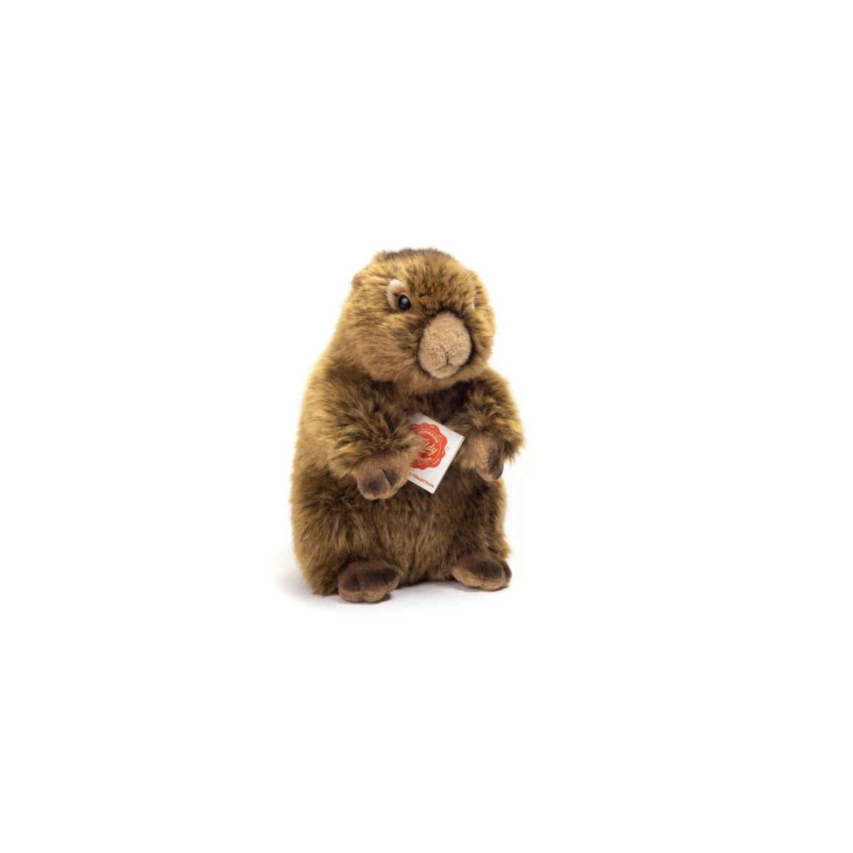 Maskotka świstak 20 cm Hermann Teddy | Pan Piksel