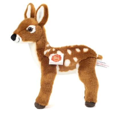TEDDY HERMANN Maskotka Stojący jelonek 23 cm | Pan Piksel