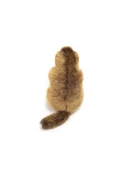 Maskotka świstak 20 cm Hermann Teddy | Pan Piksel