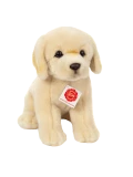 TEDDY HERMANN Maskotka Golden Retriever siedzący 25 cm | Pan Piksel