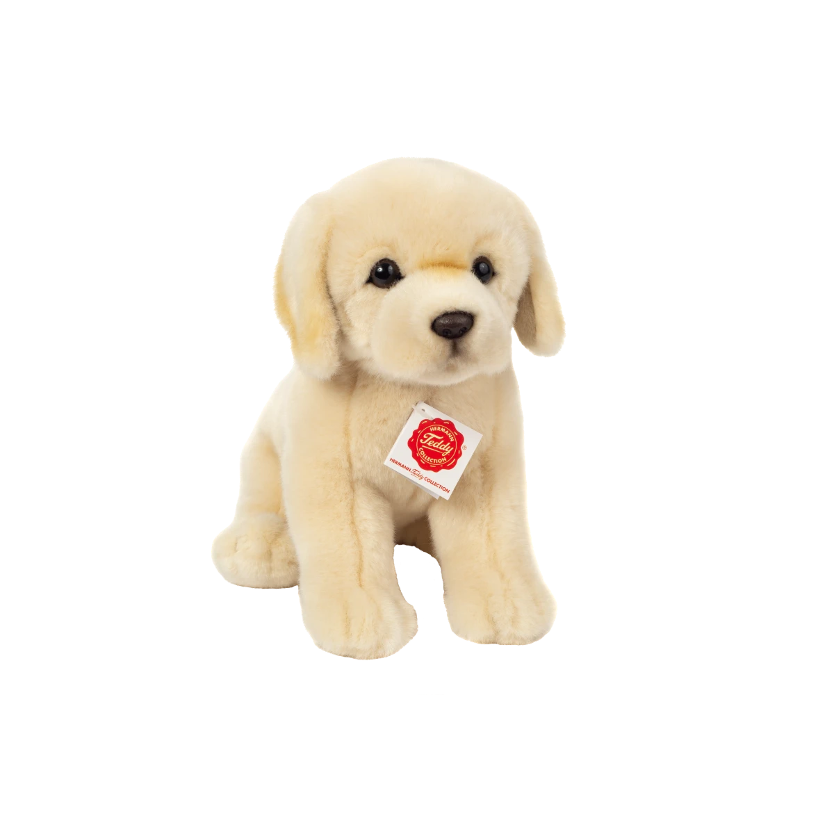 TEDDY HERMANN Maskotka Golden Retriever siedzący 25 cm | Pan Piksel