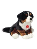 TEDDY HERMANN Maskotka Berneński Pies Pasterski siedzący 29 cm | Pan Piksel