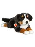 TEDDY HERMANN Maskotka Berneński Pies Pasterski leżący 60 cm | Pan Piksel