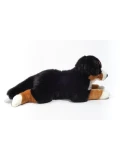 TEDDY HERMANN Maskotka Berneński Pies Pasterski leżący 60 cm | Pan Piksel