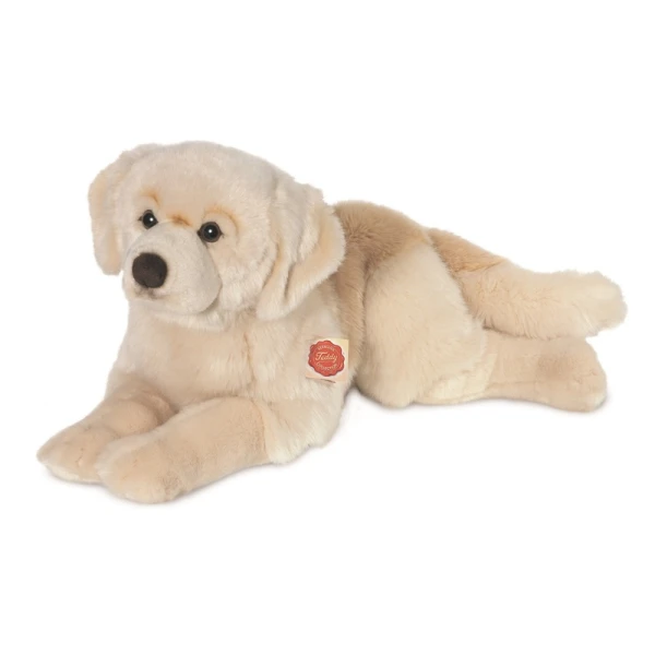 TEDDY HERMANN Maskotka Golden Retriever leżący 60 cm | Pan Piksel