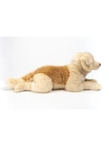 TEDDY HERMANN Maskotka Golden Retriever leżący 60 cm | Pan Piksel