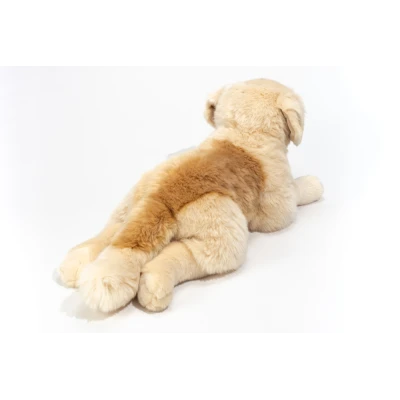 TEDDY HERMANN Maskotka Golden Retriever leżący 60 cm | Pan Piksel