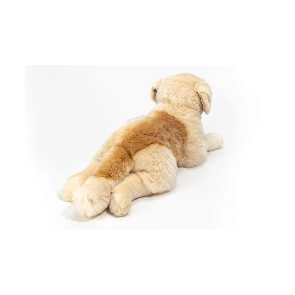 TEDDY HERMANN Maskotka Golden Retriever leżący 60 cm | Pan Piksel