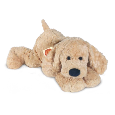 Maskotka piesek 40 cm Teddy Hermann | Pan Piksel
