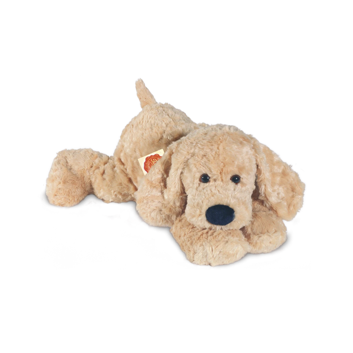 Maskotka piesek 40 cm Teddy Hermann | Pan Piksel