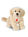 TEDDY HERMANN Maskotka Golden Retriever siedzący 30 cm | Pan Piksel