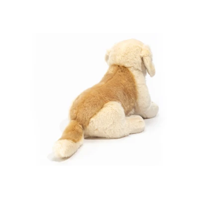 TEDDY HERMANN Maskotka Golden Retriever siedzący 30 cm | Pan Piksel