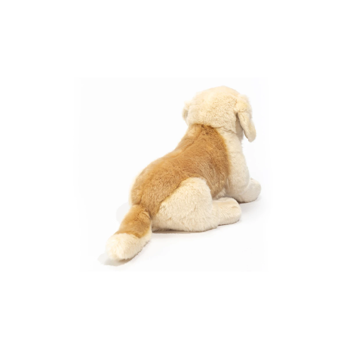TEDDY HERMANN Maskotka Golden Retriever siedzący 30 cm | Pan Piksel