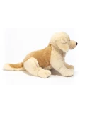 TEDDY HERMANN Maskotka Golden Retriever siedzący 30 cm | Pan Piksel