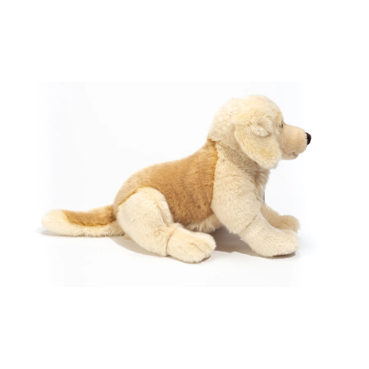 TEDDY HERMANN Maskotka Golden Retriever siedzący 30 cm | Pan Piksel