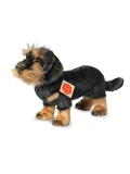 Maskotka jamnik 28 cm Hermann Teddy | Pan Piksel