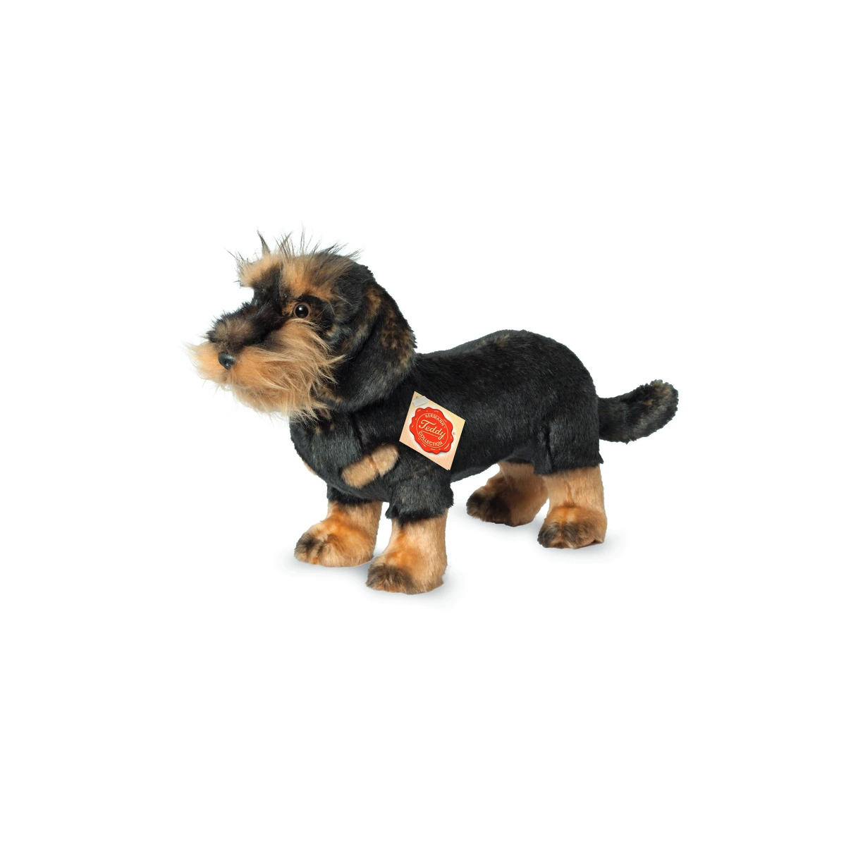 Maskotka jamnik 28 cm Hermann Teddy | Pan Piksel