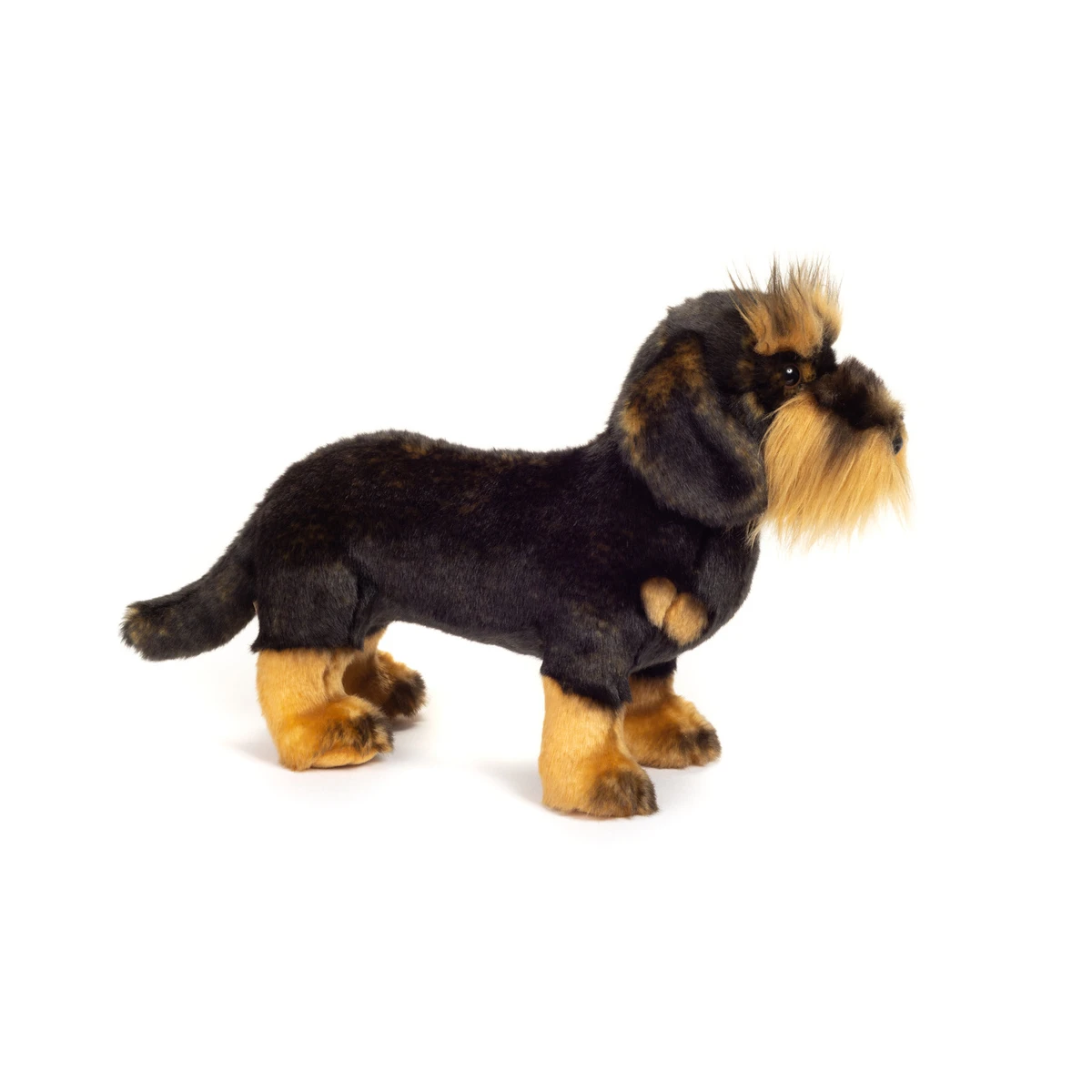 Maskotka jamnik 28 cm Hermann Teddy | Pan Piksel