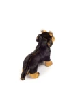 Maskotka jamnik 28 cm Hermann Teddy | Pan Piksel