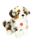 TEDDY HERMANN Maskotka Owczarek Australijski siedzący 30 cm | Pan Piksel
