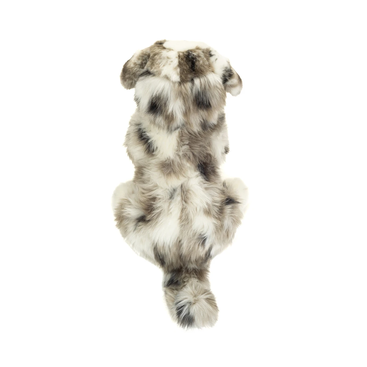 TEDDY HERMANN Maskotka Owczarek Australijski siedzący 30 cm | Pan Piksel