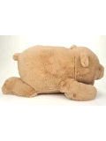 TEDDY HERMANN Maskotka miś pluszowy 55 cm Niedźwiedź leżący | Pan Piksel
